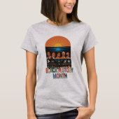Erfgoed en horizon t-shirt (Voorkant)