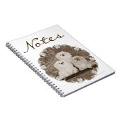 Erfgoed Notitieboek (Rechterzijde)