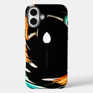 Erfgoed Opnieuw Vormgegeven   Afrikaans Traditione iPhone 16 Plus Hoesje