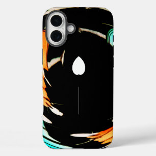 Erfgoed Opnieuw Vormgegeven Afrikaans Traditione iPhone 16 Plus Hoesje
