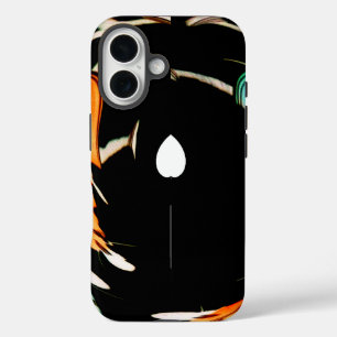 Erfgoed Opnieuw Vormgegeven Afrikaans Traditione iPhone 16 Hoesje