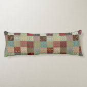 Erfgoed Patchwork Kussens (Achterkant)