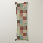 Erfgoed Patchwork Kussens (Voorkant Verticaal)