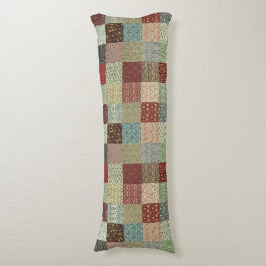  Erfgoed Patchwork Kussens (Voorkant Verticaal)