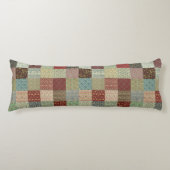 Erfgoed Patchwork Kussens (Voorkant)