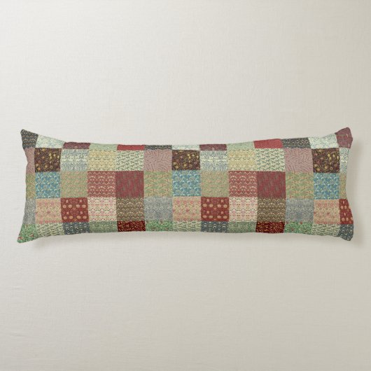 Erfgoed Patchwork Kussens (Voorkant)