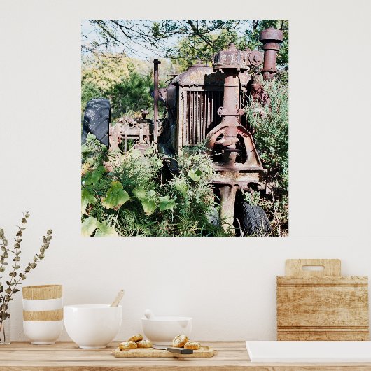 erfgoed poster (Keuken)