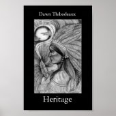 erfgoed poster (Voorkant)