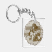 erfgoed sleutelhanger (Voorkant Links)