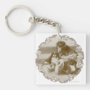 erfgoed sleutelhanger