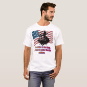 Erfgoed van de dappere t-shirt (Voorkant volledig)
