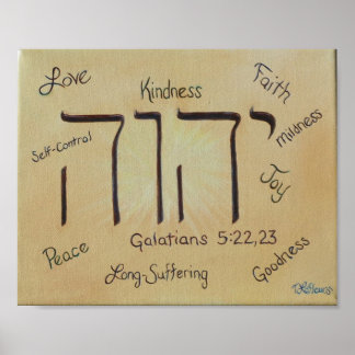 Erfgoed van de geest poster