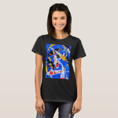 Erfgoed van de Japanse Koi T-shirt (Voorkant volledig)