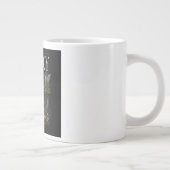 Erfgoed van de Troon Grote Koffiekop (Rechts)