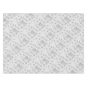 Erfgoed Victoriaans  lepelpatroon Tafelkleed (Voorkant (Horizontaal))