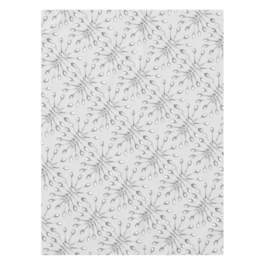 Erfgoed Victoriaans  lepelpatroon Tafelkleed (Voorkant)