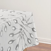 Erfgoed Victoriaans  lepelpatroon Tafelkleed (Voorbeeld)