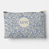 Erfgoed Vogels Monogram Beginletters Etui (Achterkant)