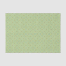 Erfgoed Westerne geometrische Classic Green