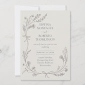 Erfgoed Wilde bloem en lintlijn Kunstzinnige we Kaart (Voorkant)