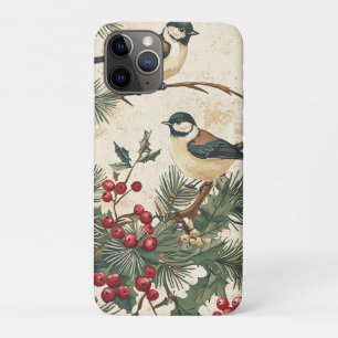 Erfgoed Zangvogel Hulst Kerstmis Crème Bosland Case-Mate iPhone Case