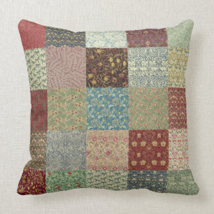 erfgoedpatchwork Cushions Kussen