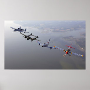 Erfgoedvlucht Poster