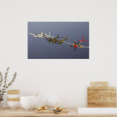 Erfgoedvlucht Poster (Keuken)