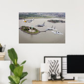 Erfgoedvlucht Poster (Thuiskantoor)