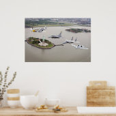 Erfgoedvlucht Poster (Keuken)