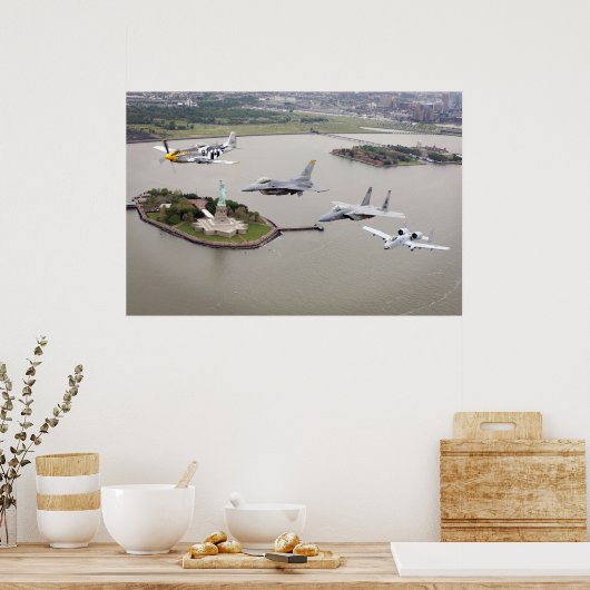 Erfgoedvlucht Poster (Keuken)