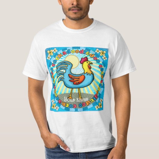 erfhaan t-shirt (Voorkant)