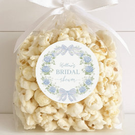 Erfstuk Hydrangea Bruidsfeest Stickers