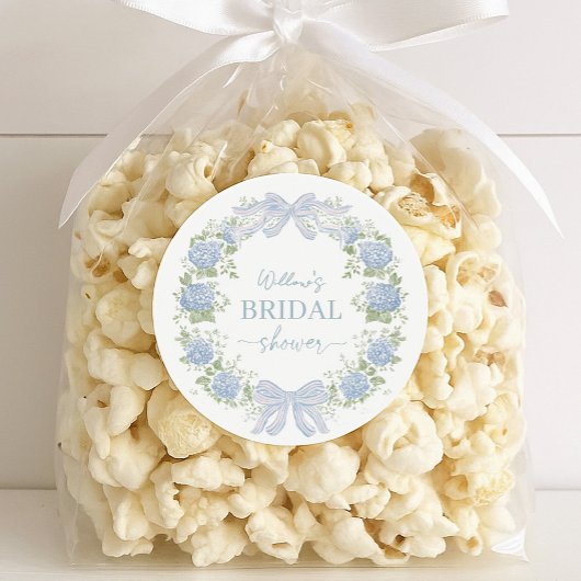 Erfstuk Hydrangea Bruidsfeest Stickers