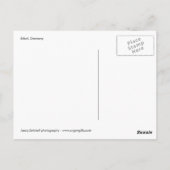 Erfurt en briefkaart van organen (Achterkant)