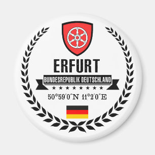 Erfurt Magneet