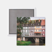 Erfurt Magnet (Voorkant / Achterkant)