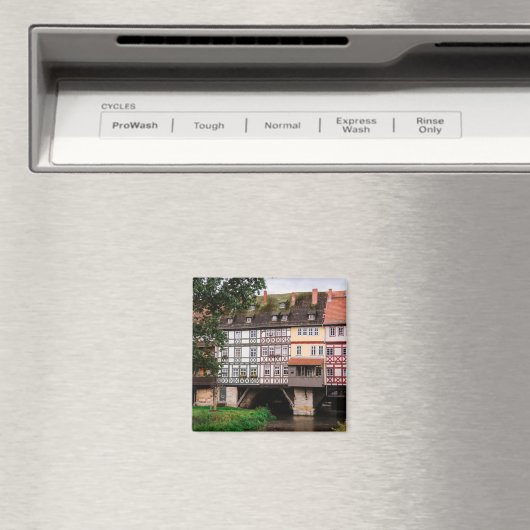 Erfurt Magnet (Insitu (Vaatwasser))