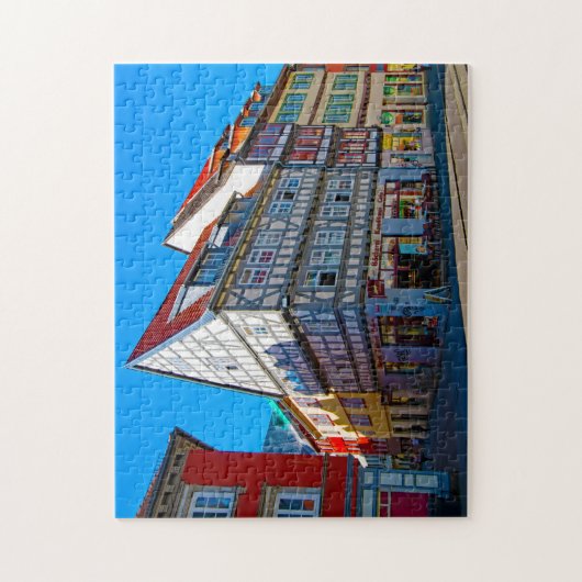 Erfurt Thüringen Duitsland Legpuzzel (Verticaal)