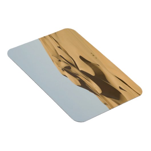 Erg Awbari, Sahara, Fezzan, Libië. 4 Magneet (Rechterzijde)