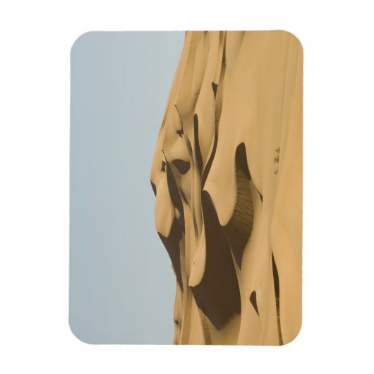 Erg Awbari, Sahara, Fezzan, Libië. 4 Magneet (Verticaal)