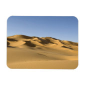 Erg Awbari, Sahara, Fezzan, Libië. 5 Magneet (Horizontaal)