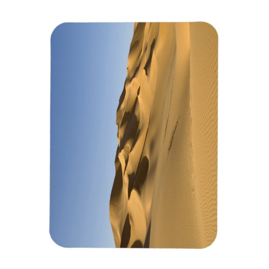 Erg Awbari, Sahara, Fezzan, Libië. 5 Magneet (Verticaal)
