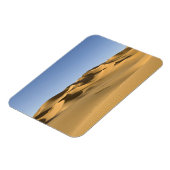 Erg Awbari, Sahara, Fezzan, Libië. 5 Magneet (Linkerzijde)