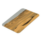 Erg Awbari, Sahara, Fezzan, Libië. Magneet (Linkerzijde)