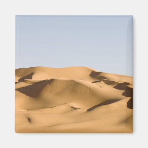 Erg Awbari, Saharawoestijn, Fezzan, Libië. 2 Magneet