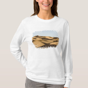 Erg Awbari, Saharawoestijn, Fezzan, Libië. 3 T-shirt