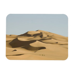 Erg Awbari, Saharawoestijn, Fezzan, Libië. 4 Magneet
