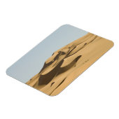Erg Awbari, Saharawoestijn, Fezzan, Libië. 4 Magneet (Linkerzijde)