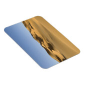 Erg Awbari, Saharawoestijn, Fezzan, Libië. 5 Magneet (Rechterzijde)